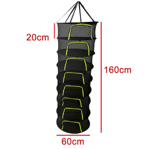 Dry Rack Net - 8 Tier (1.6m) - Image 2