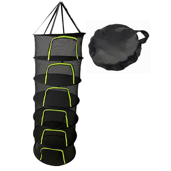 Dry Rack Net - 6 Tier (1.2m)