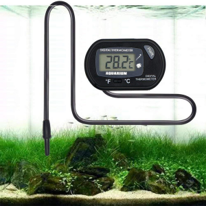 Digital LCD Thermometer for Aquarium Fish Tank Vivarium Reptile Terrarium - Image 4