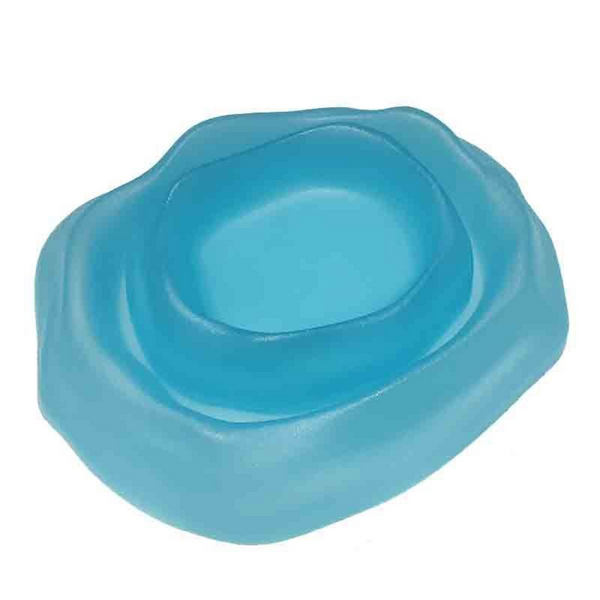 Reptile Food Water Double Dish Combination
