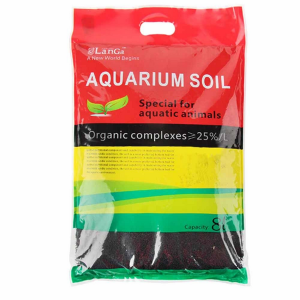Langa Aquarium Soil - 8L - Image 1