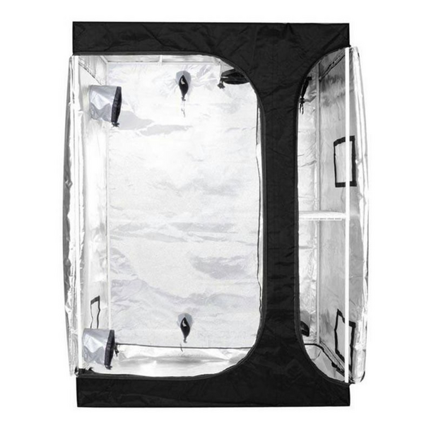 2 in 1 Indoor Grow Tent (150cm x 120cm x 200cm Tall)
