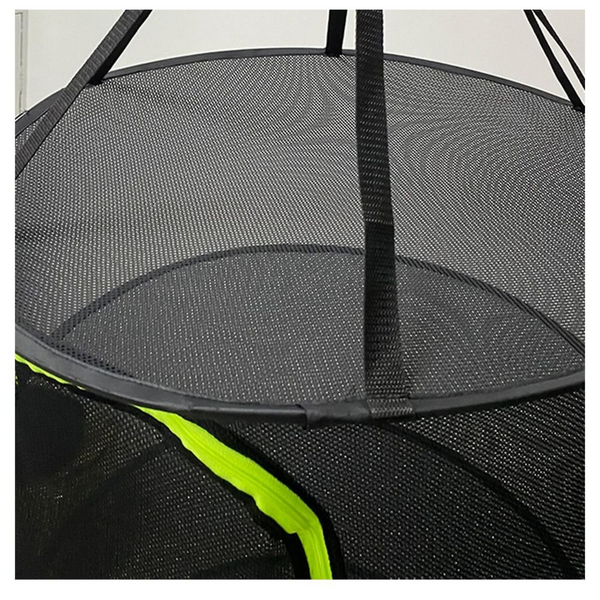 Dry Rack Net - 8 Tier (1.6m)