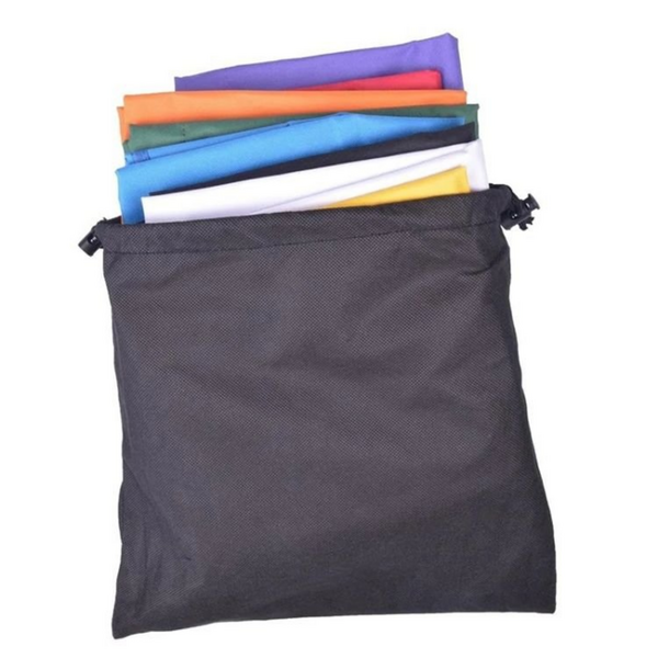 Bubble Bag Kit 5x Bags - 19L (5 Gallons)